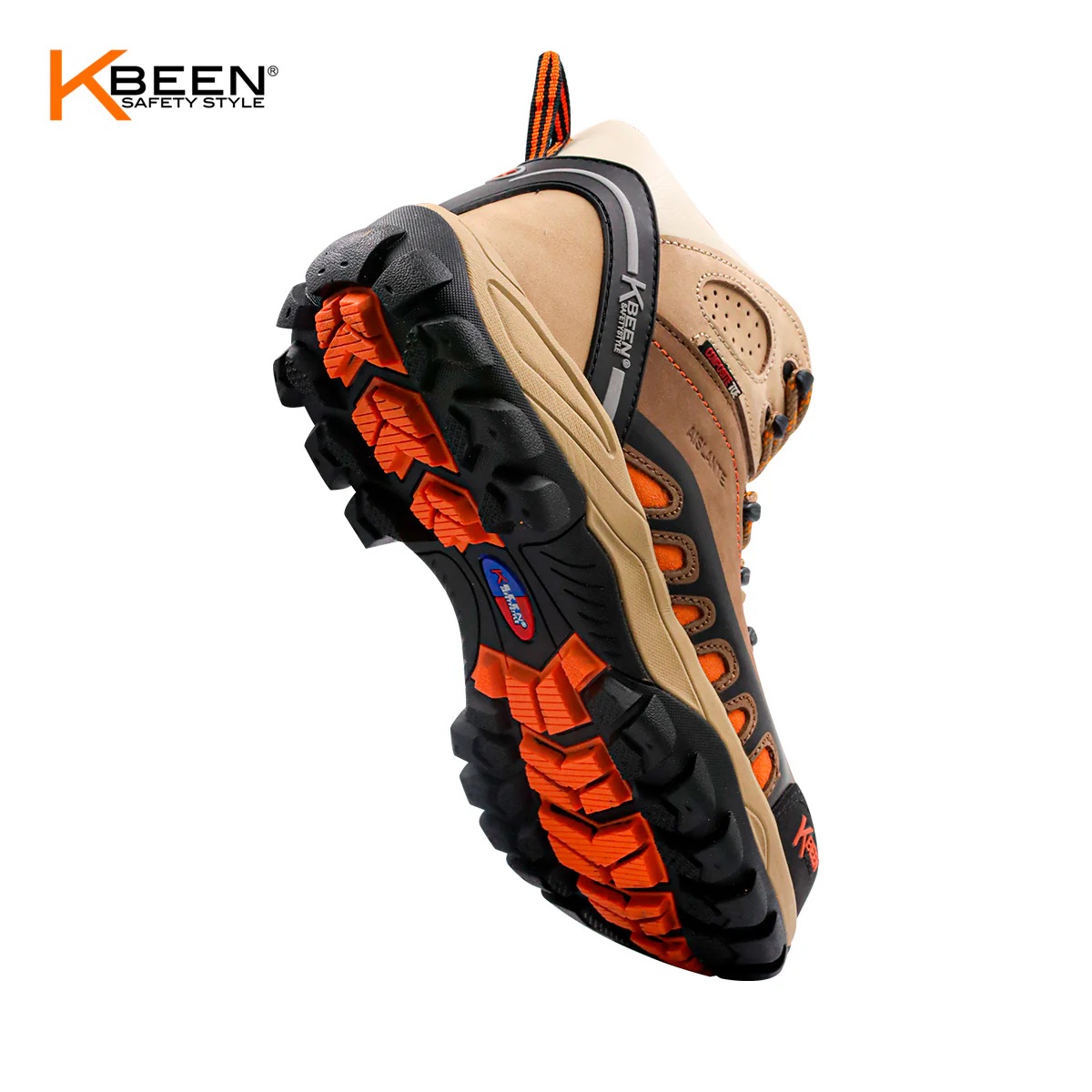 Botines de Seguridad Marca Kbeen Hombre - Imagen 3