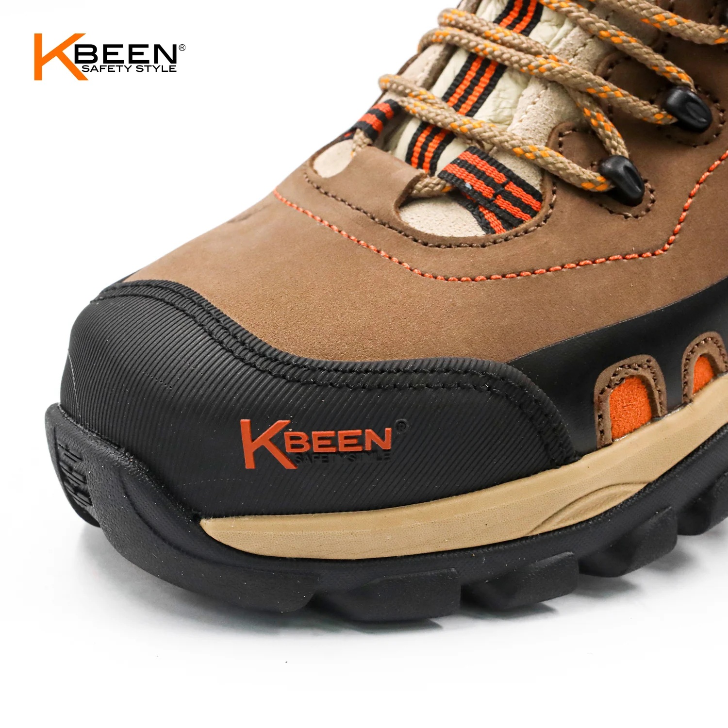 Botines de Seguridad Marca Kbeen Hombre - Imagen 4